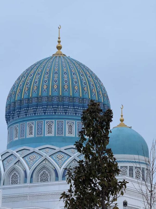 Imam al-Bukhari & Mahdumi Azam Tour - A Closer Look at the Itinerary