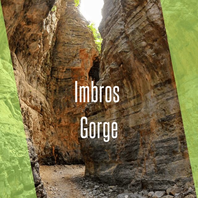 Imbros Gorge : A Hiking Tour with Local Guide - Final Thoughts