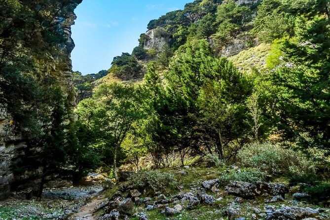 imbros-gorge-tour-from-rethymno