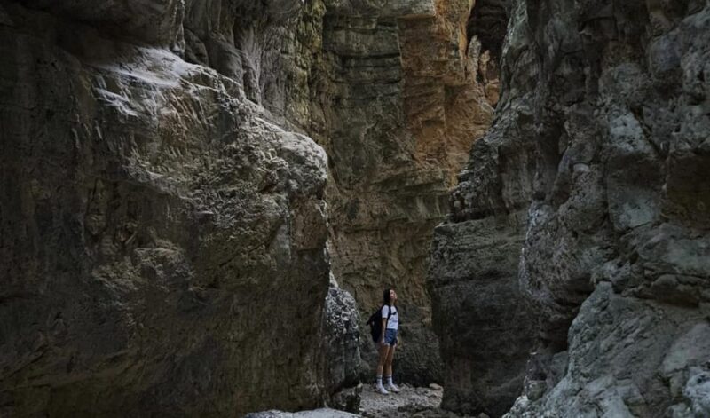 Imbros Gorge: Walk the Trail, Live the Story Private Tour - Exploring the Imbros Gorge: A Private Crete Adventure