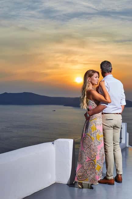 Imerovigli: Aromatherapy Couples Massage - Key Points