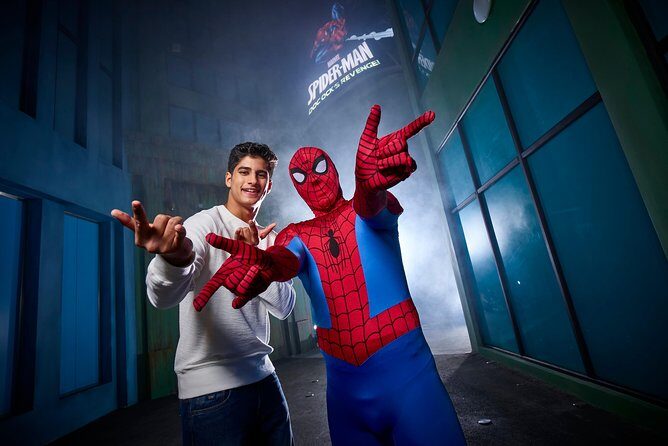 IMG World Of Adventure Dubai: Entry Tickets - Who Will Love This Experience?