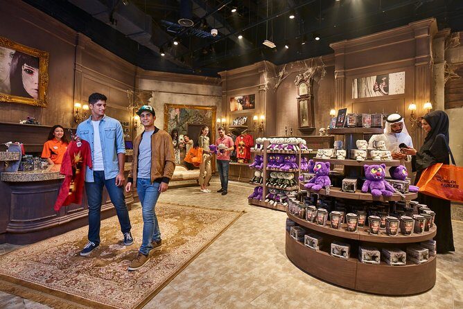 IMG World Of Adventure Dubai: Entry Tickets - FAQ
