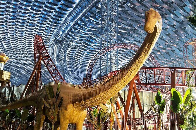 IMG World of Adventure Entrance Ticket - Why This Experience Is Worth Considering