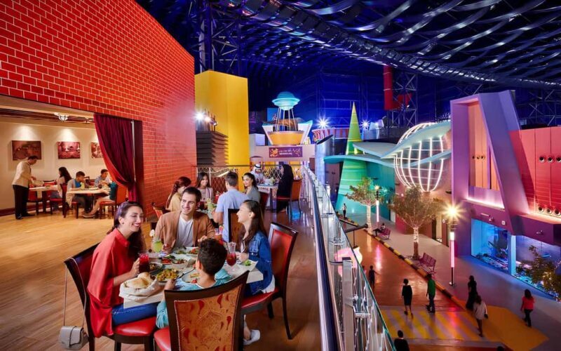 IMG Worlds of Adventure Entry Ticket with Hotel Transfers - Who Is This Tour Best For?