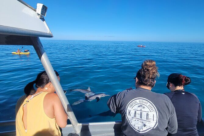 'Imiloa Express N Pali Snorkel Tour - The Itinerary: What to Expect