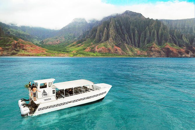 'Imiloa Express Na Pali Sunset Tour - The Experience: What to Expect on the Imiloa Na Pali Sunset Tour