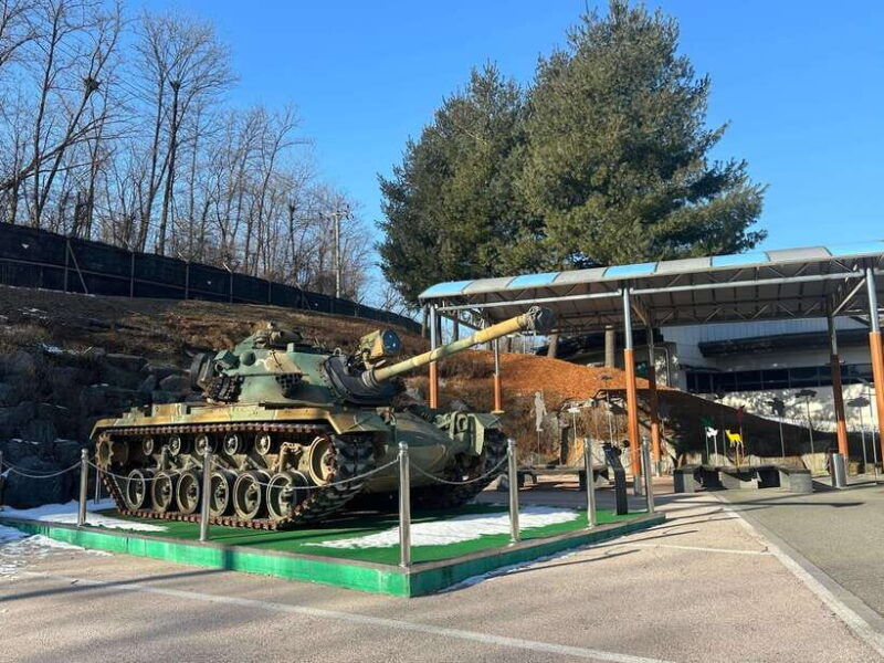 imjingak-dmz-3rd-tunnel-and-gyeonggi-province-private-tour