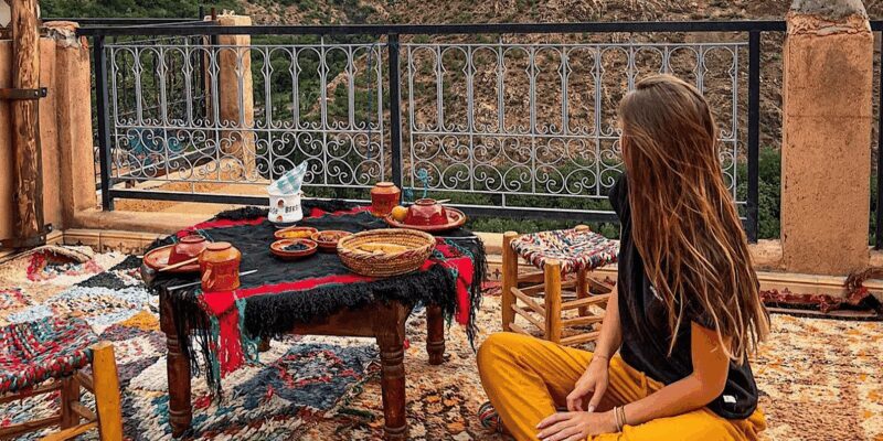 Imlil Adventure: 2-Hour Hike, Quad Biking & Camel Experience - Returning to Marrakech