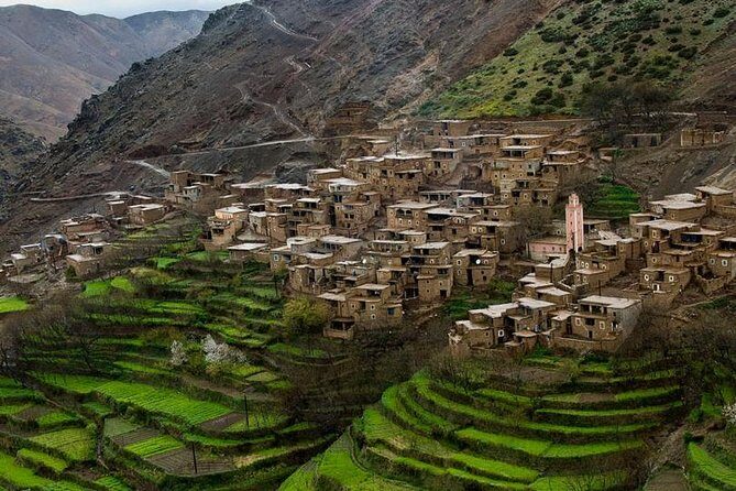 Imlil and Atlas Mountains day trip - Key Points