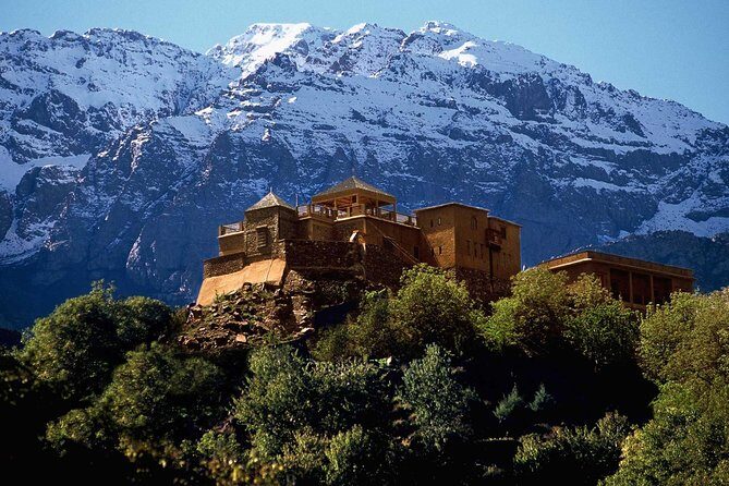 Imlil and Kasbah du Toubkal Day Tour from Marrakech - Imlil and Kasbah du Toubkal Day Tour from Marrakech: A Realistic Look