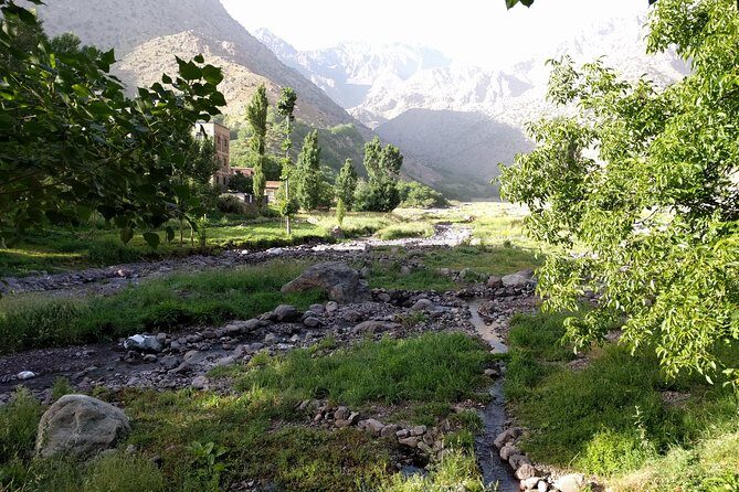 Imlil Day Trip from Marrakech - Key Points