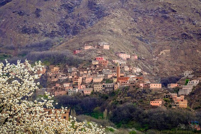 Imlil  Discover the Atlas Mountains (privé) - Key Points