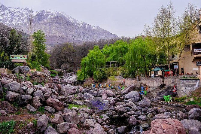 Imlil  Discover the Atlas Mountains (privé) - Authenticity and Traveler Insights
