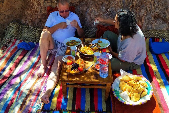 Imlil Private Day Trip To Toubkal Valley with Lunch - Detailed Breakdown of the Tour Experience