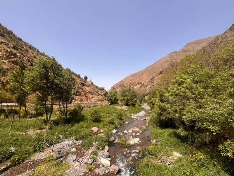 Imlil to Tizi n'Tamatert: Scenic Day Trip with Lunch - Practical Details: Planning Your Day