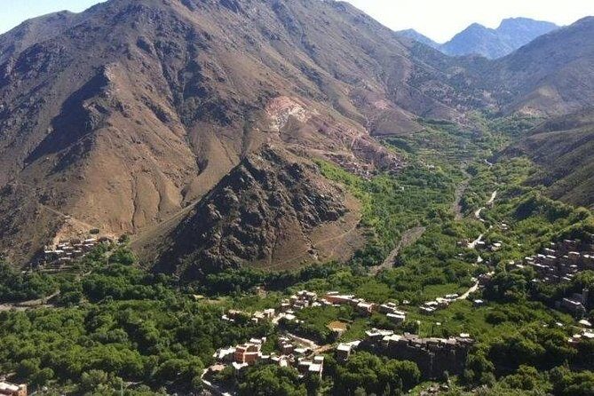 Imlil Toubkal Hiking From Marrakech 2 days - What’s Included and What’s Not