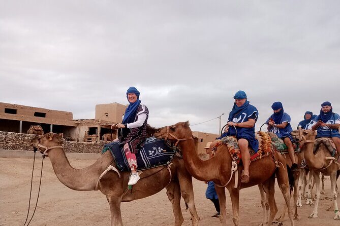 Imlil Valley Day Trip with Camel Ride in Agafay Desert - Detailed Breakdown of the Tour Experience