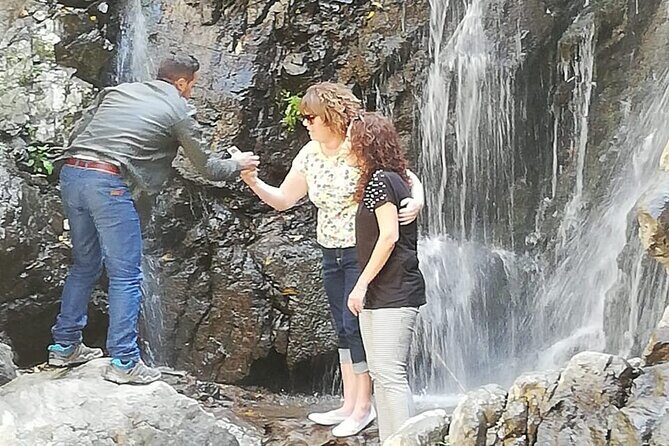Imlil Waterfalls Day Tour from Marrakech  Nature & Local Culture - Exploring Asni Valley and Berber Villages