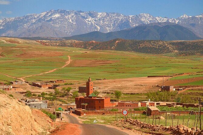 Imlil Waterfalls Day Tour from Marrakech  Nature & Local Culture - Price and Value