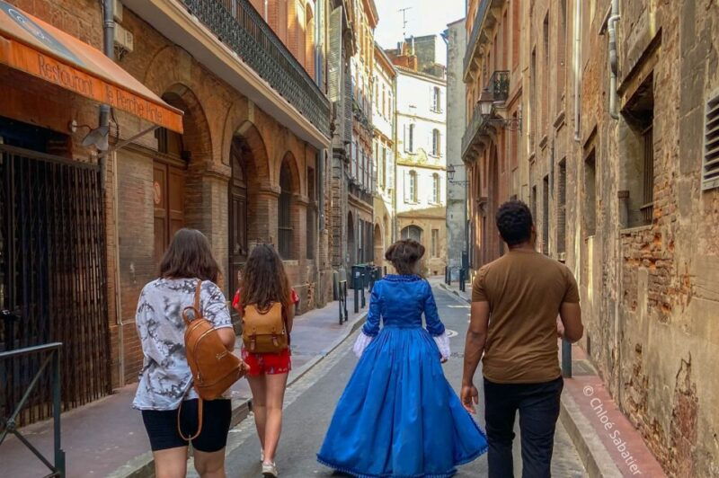 Immerse in Toulouse in the 18th century - Frequently Asked Questions