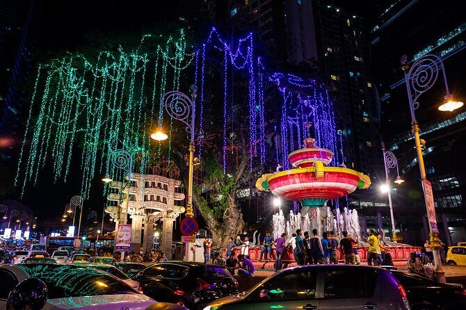 Immerse Yourself in Kuala Lumpur Heritage on a Night Tour - The Overall Experience