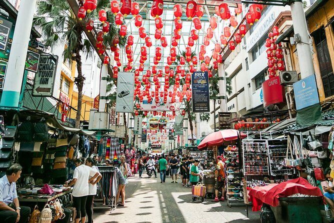 Immerse Yourself in Kuala Lumpur Heritage on a Night Tour - FAQs