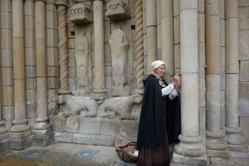 Enjoy the 15th century in Dinan - What to Expect from the Tour