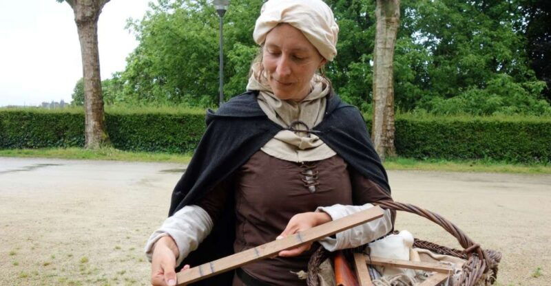 Enjoy the 15th century in Dinan - Discovering Hidden Corners and Stories