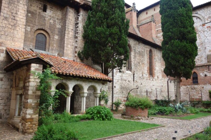 Enjoy the time of the cathedrals in Albi - Authentic Stories and Local Color