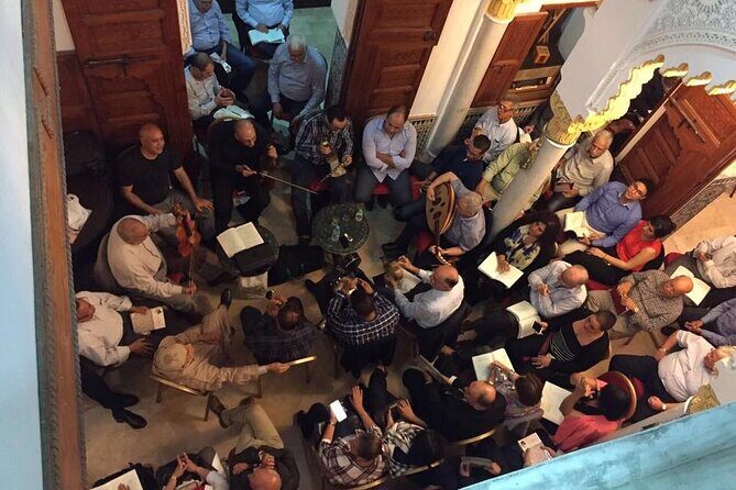 Immersion in Andalusian music & guided tour of Habbous - FAQs