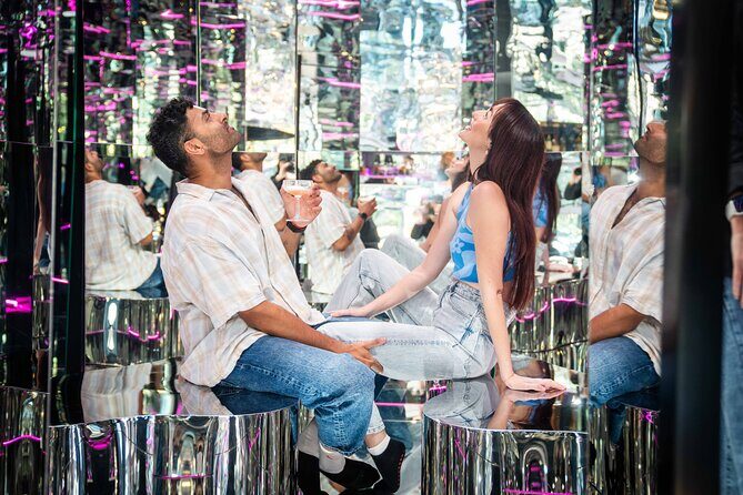 Immersive Bar Experience and Drinks - Introduction