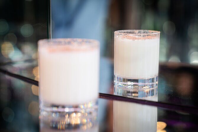 Immersive Bar Experience and Drinks - Practical Tips for Visitors