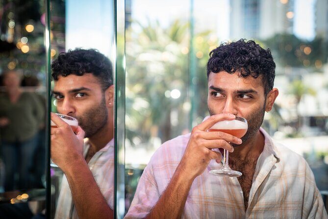 Immersive Bar Experience and Drinks - The Sum Up