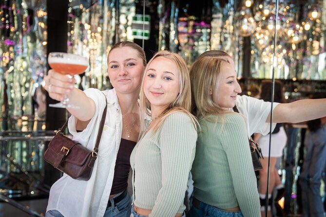 Immersive Bar Experience and Drinks - FAQs