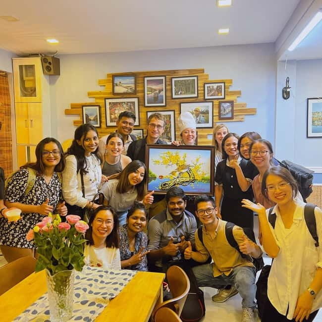 Immersive Cooking Class & Market Tour By Local Chef+Cookbook - Key Points  