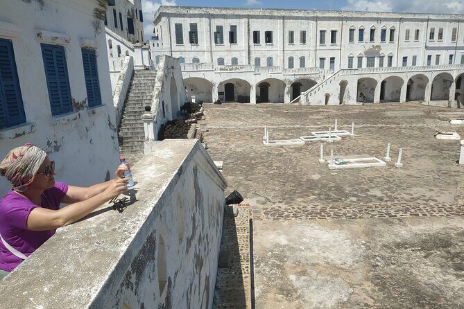 Immersive Ghana Slave History Day Tour in Cape Coast & Elmina - FAQ