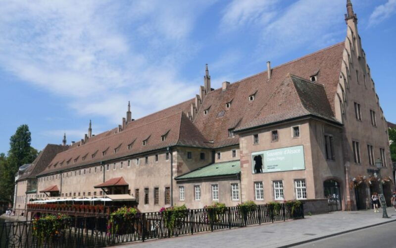 Immersive guided tour of Strasbourg in the 15th century - The Sum Up