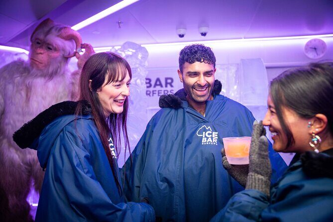 Immersive Ice Bar Experience and Drinks - Practical Considerations
