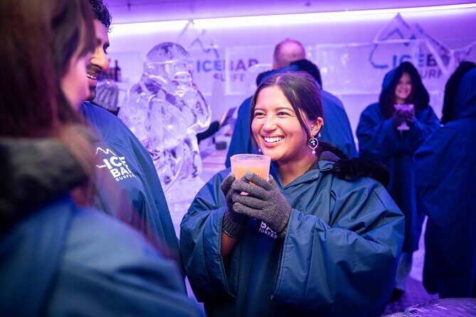 Immersive Ice Bar Experience and Drinks - Authentic Traveler Insights