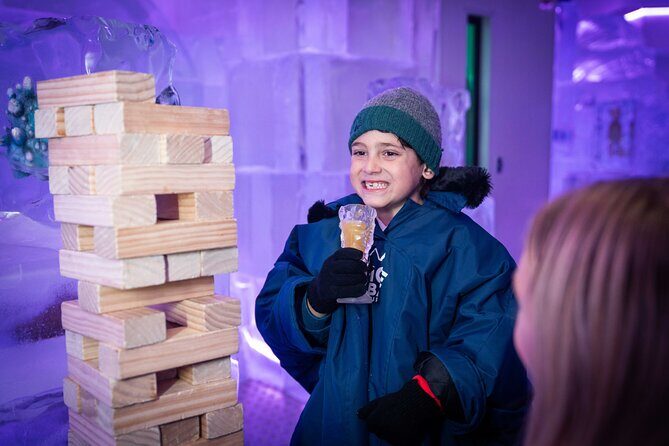 Immersive Ice Bar Experience and Drinks - Who Is This Tour Best For?