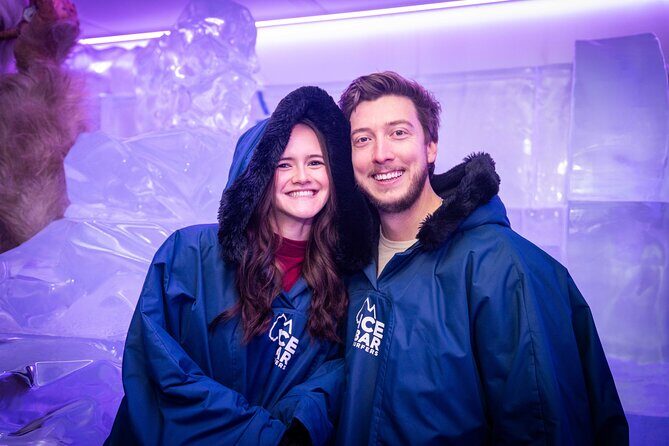 Immersive Ice Bar Experience and Drinks - FAQ