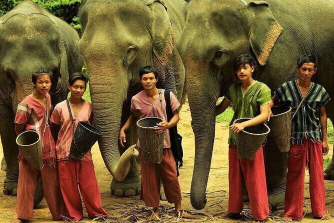 Immersive Kerchor Elephant Sanctuary Eco Park in Karen Tribe life - Final Thoughts