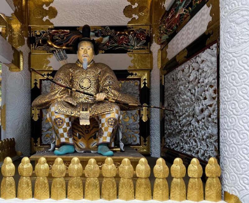 Immersive Nikko Experience Full-Day Guided Walking Tour - Key Points