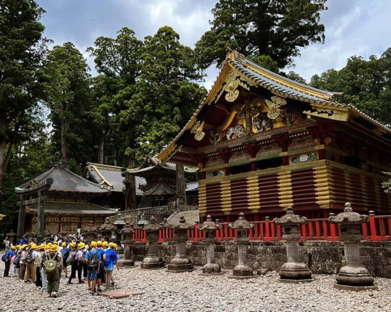 Immersive Nikko Experience Full-Day Guided Walking Tour - The Journey Begins: From Tokyo to Nikko