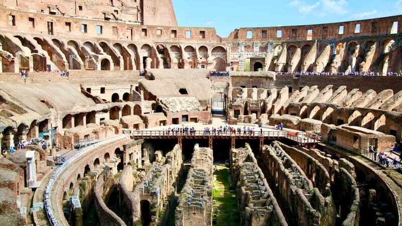 Immersive Private Colosseum Tour, Roman Forum, Palatine Hill - Exploring Rome’s Heart: The Private Colosseum, Roman Forum, and Palatine Hill