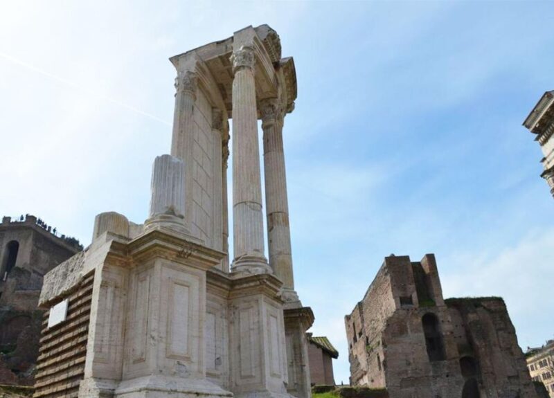 Immersive Private Colosseum Tour, Roman Forum, Palatine Hill - Palatine Hill: The Birthplace and Imperial Residence