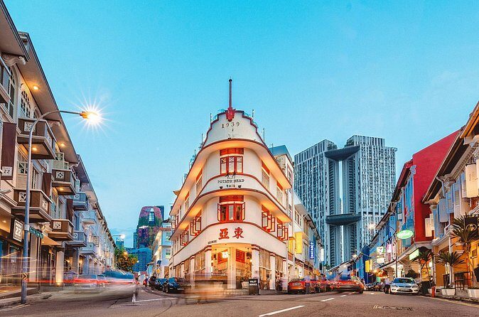 Immersive Singapore City Tour With Local Snacks - FAQ