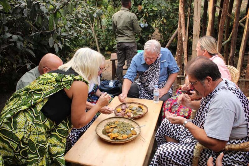 Immersive Village & Local Experiences - Key Points  