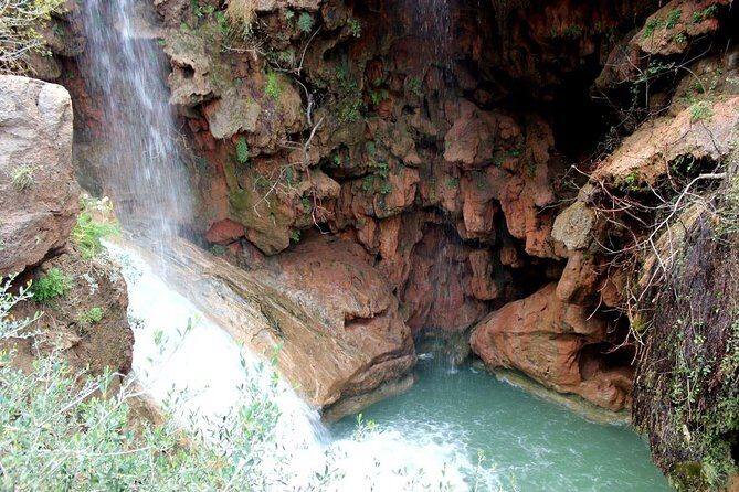 Imouzzer high Atlas mountains Tour from Agadir - The Scenic Journey to Imouzzer
